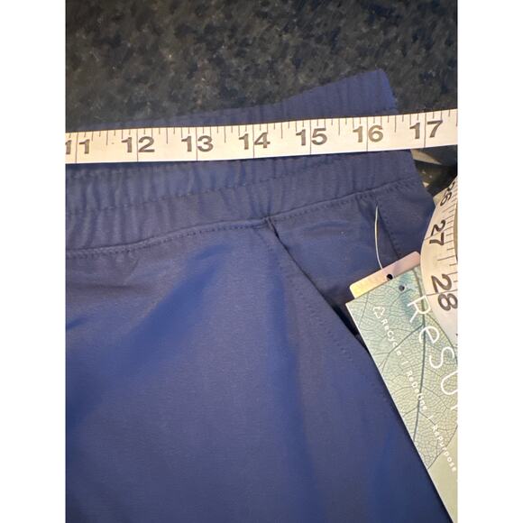 Resurge Navy Scrub Pants Women’s Size Medium - Picture 9 of 10